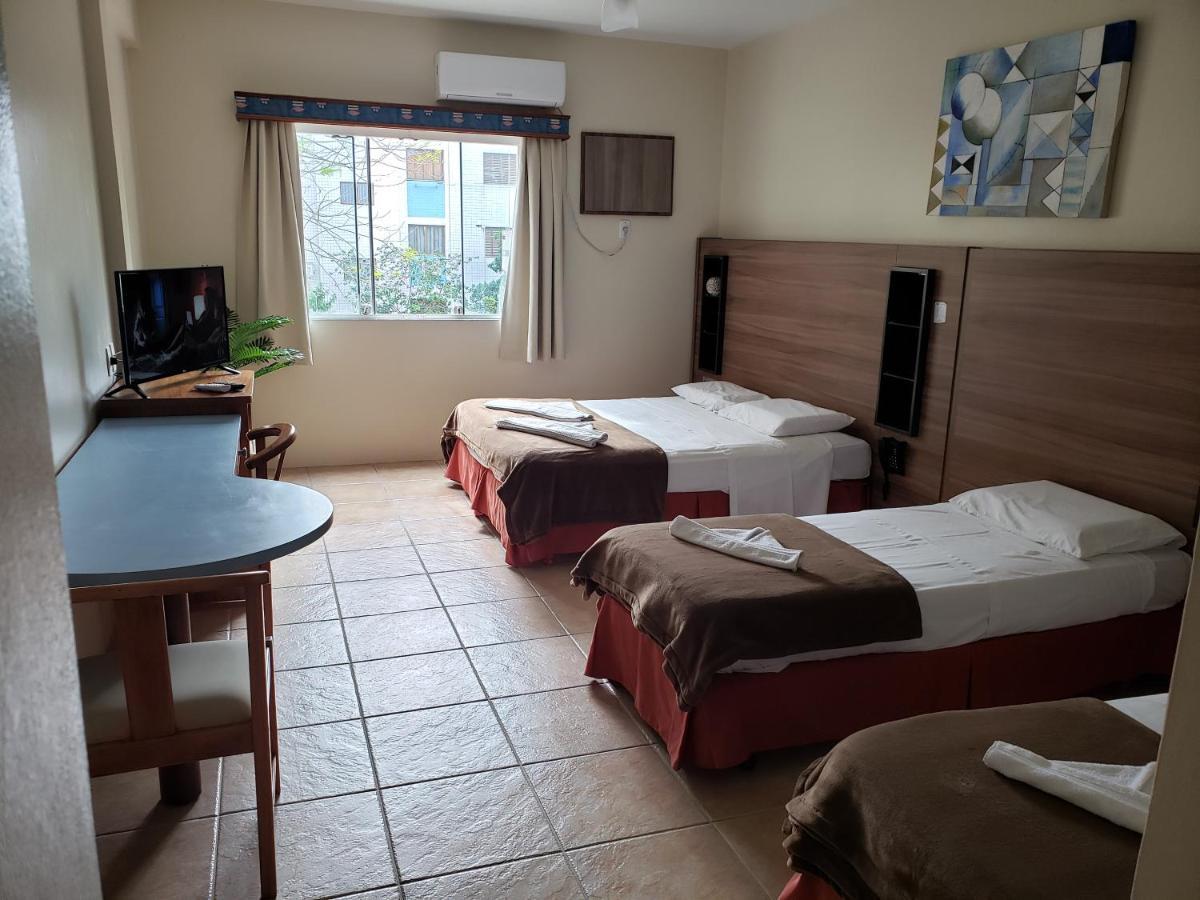 De Rose Praia Hotel Torres Luaran gambar