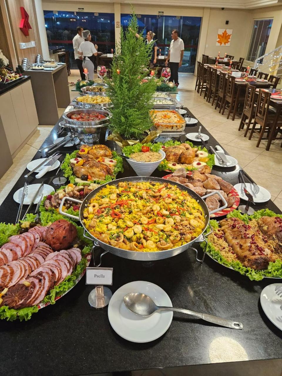 De Rose Praia Hotel Torres Luaran gambar