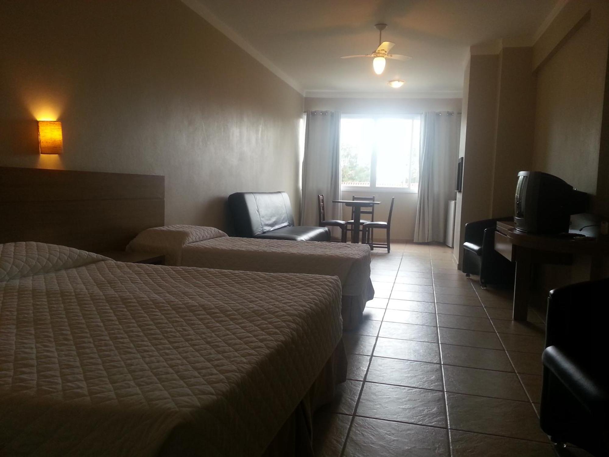 De Rose Praia Hotel Torres Bilik gambar