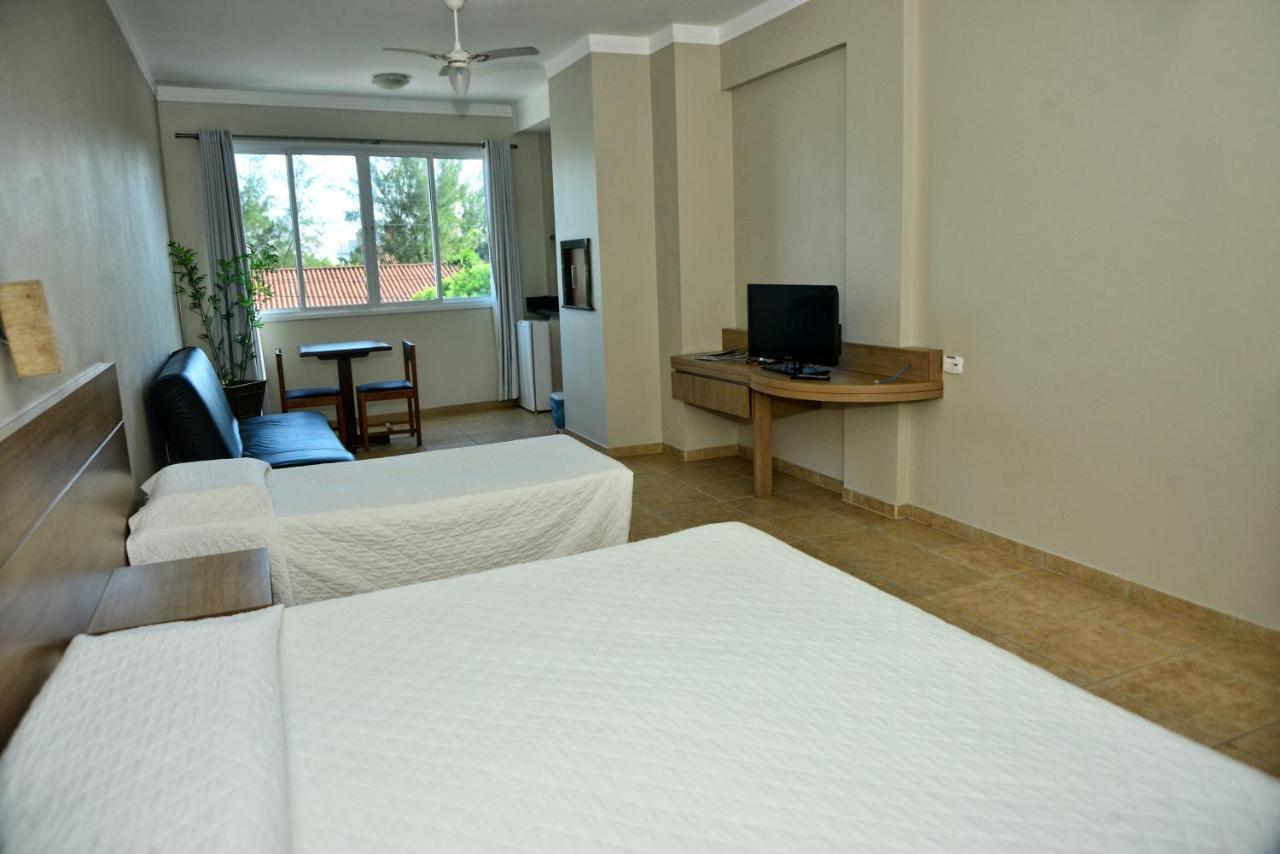 De Rose Praia Hotel Torres Luaran gambar